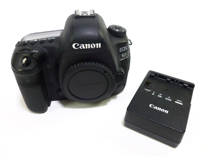 Canon EOS 5D Mark IV Camera Shutter Count - 173915 Digital Cameras - Digital SLR Cameras Canon 052022001393