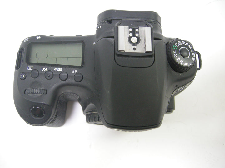 Canon EOS 60D 18.0mp Digital SLR body only shutter #3066 Digital Cameras - Digital SLR Cameras Canon 2221203964