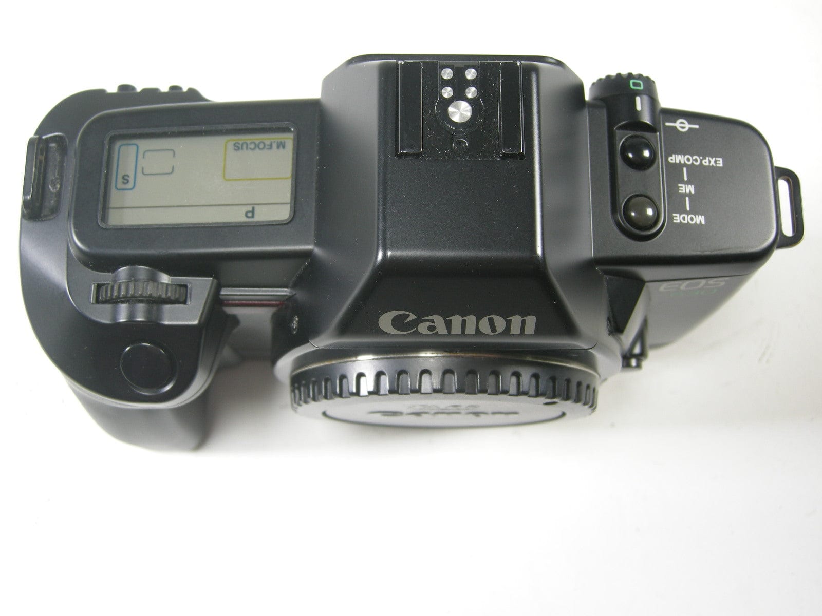 Canon EOS 630 35mm SLR Body Only – Camera Exchange