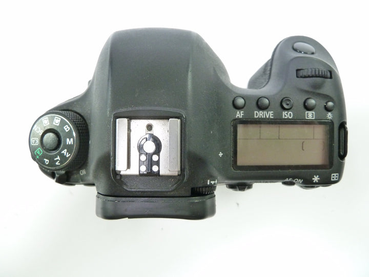Canon EOS 6D DSLR Camera Body - Shutter Count 13437 Lenses - Small Format - Canon EOS Mount Lenses - Canon EF Full Frame Lenses Canon 302021000253
