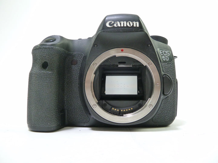 Canon EOS 6D DSLR Camera Body - Shutter Count 13437 Lenses - Small Format - Canon EOS Mount Lenses - Canon EF Full Frame Lenses Canon 302021000253