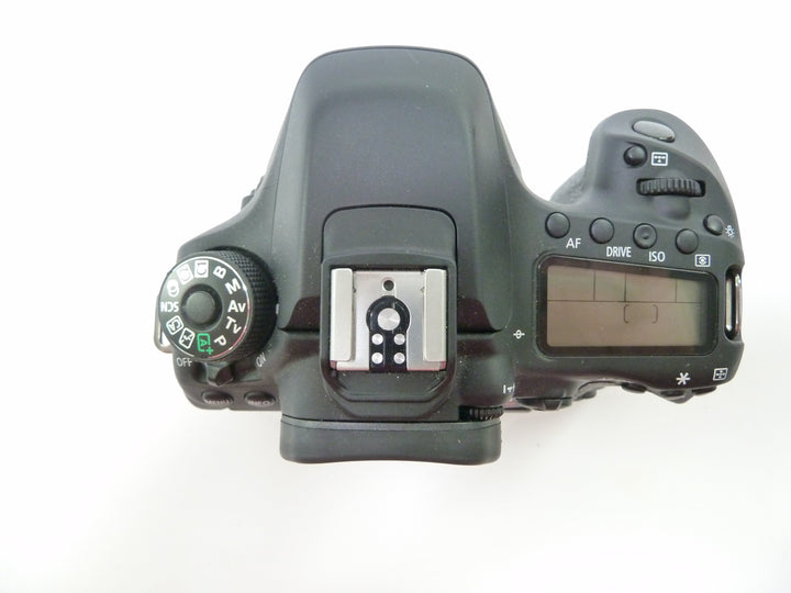 Canon EOS 80D Digital SLR Camera Body Digital Cameras - Digital SLR Cameras Canon 282024015102