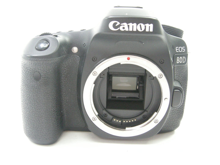 Canon EOS 80D Digital SLR (Parts) AS IS Digital Cameras - Digital SLR Cameras Canon 022021004624