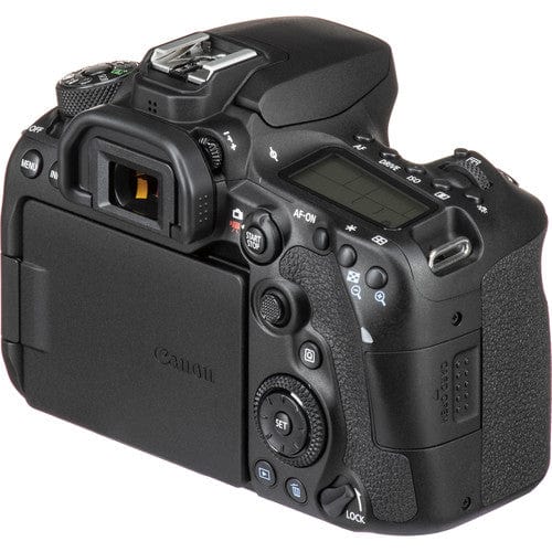 Canon EOS 90D DSLR Camera (Body Only) Digital Cameras - Digital SLR Cameras Canon CAN3616C002