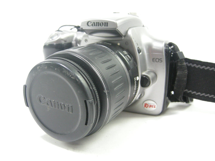 Canon EOS Digital Rebel 6.3mp Digital camera w/18-55mm f3.5-5.6 EF-S lens Digital Cameras - Digital SLR Cameras Canon 1360416264