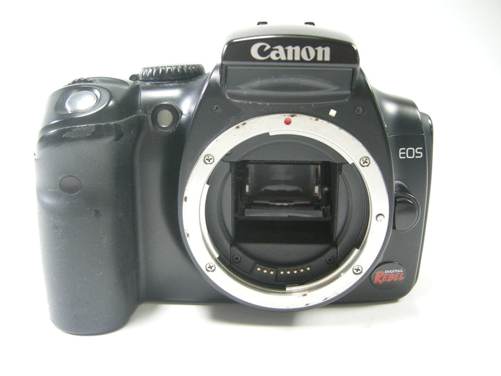 Canon EOS Digital Rebel Body Only Digital Cameras - Digital SLR Cameras Canon 1860508990