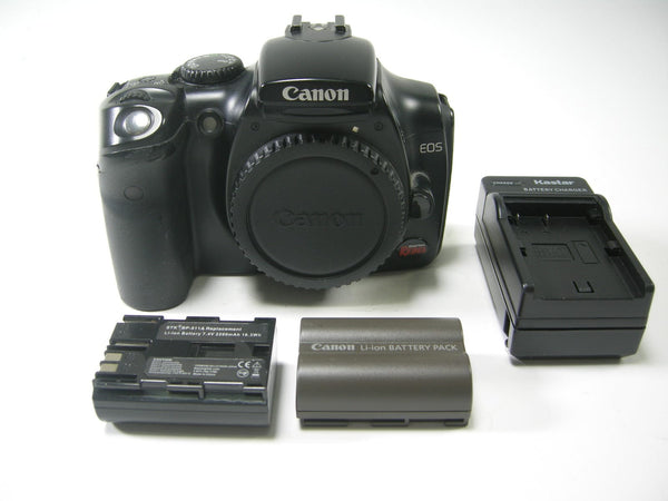 Canon EOS Digital Rebel Body Only Digital Cameras - Digital SLR Cameras Canon 1860508990