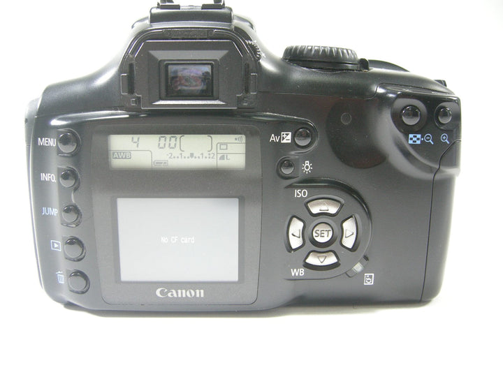 Canon EOS Digital Rebel Body Only Digital Cameras - Digital SLR Cameras Canon 1860508990