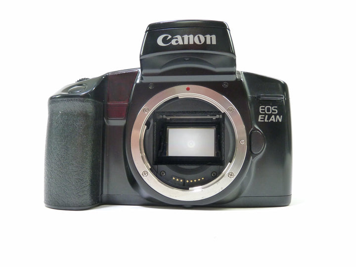 Canon EOS ELAN SLR 35mm Film Camera 35mm Film Cameras - 35mm SLR Cameras Canon 1459601