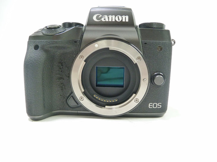 Canon EOS M5 Mirrorless Digital Camera Body Digital Cameras - Digital Mirrorless Cameras Canon 311050001522