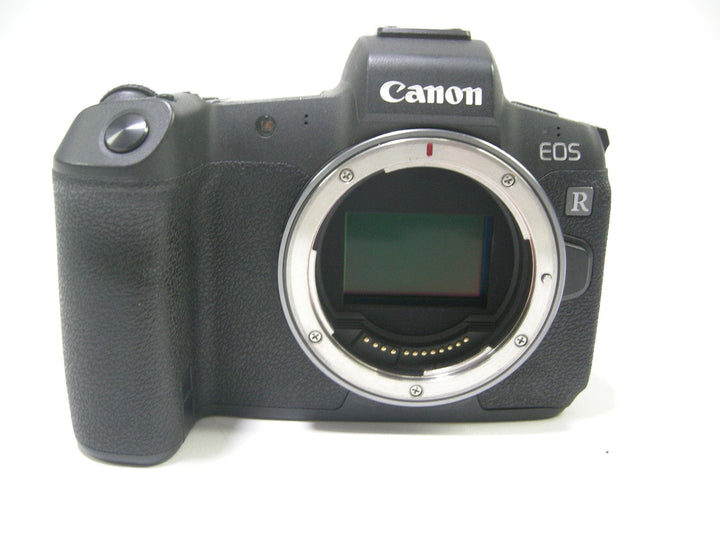 Canon EOS R Digital Mirrorless Camera S/C <1000 Digital Cameras - Digital Mirrorless Cameras Canon 208027000096