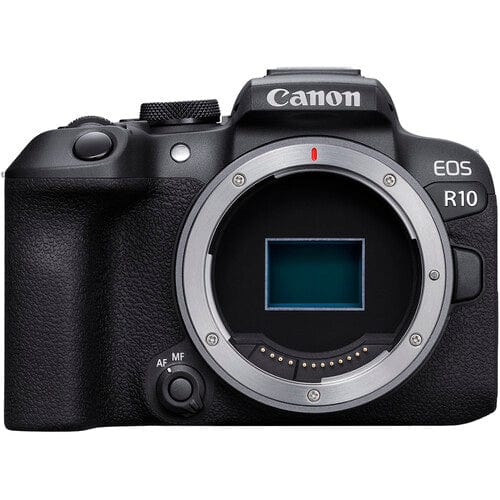 Canon EOS R10 Mirrorless Camera Digital Cameras - Digital Mirrorless Cameras Canon CAN5331C002