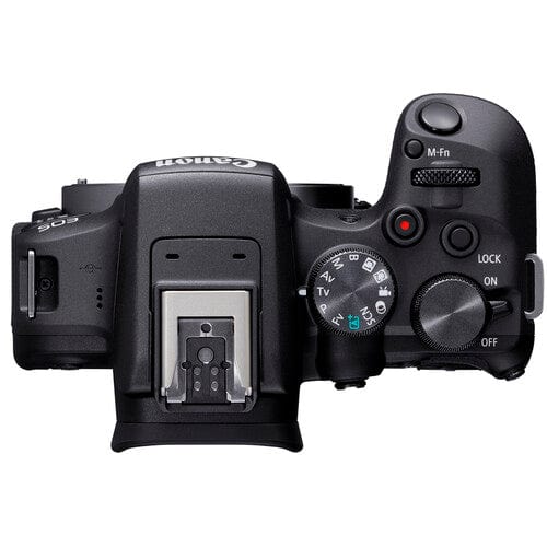 Canon EOS R10 Mirrorless Camera Digital Cameras - Digital Mirrorless Cameras Canon CAN5331C002