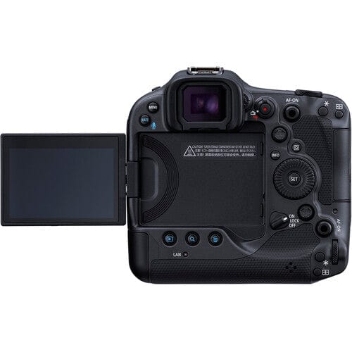 Canon EOS R3 Mirrorless Camera Digital Cameras - Digital Mirrorless Cameras Canon CAN4895C002