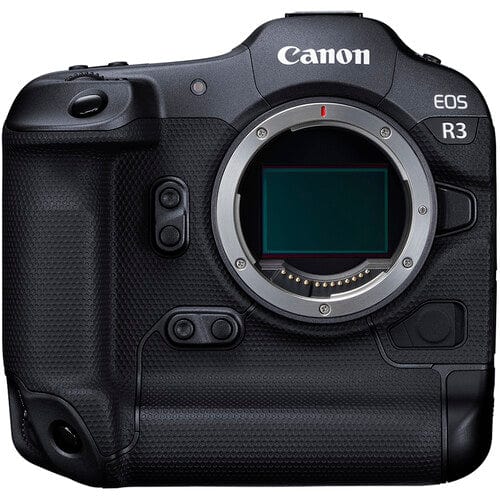 Canon EOS R3 Mirrorless Camera Digital Cameras - Digital Mirrorless Cameras Canon CAN4895C002