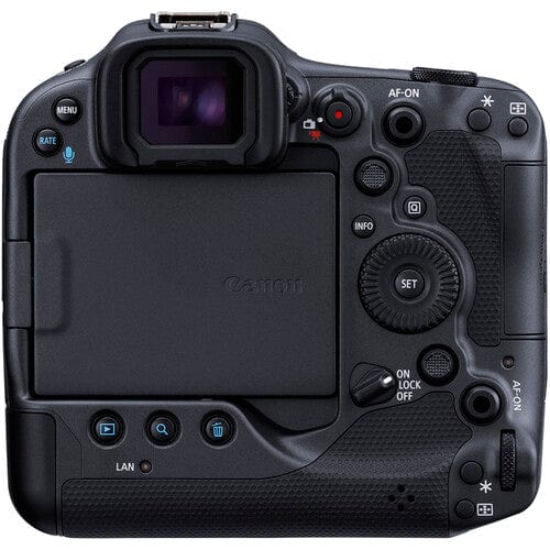 Canon EOS R3 Mirrorless Camera Digital Cameras - Digital Mirrorless Cameras Canon CAN4895C002