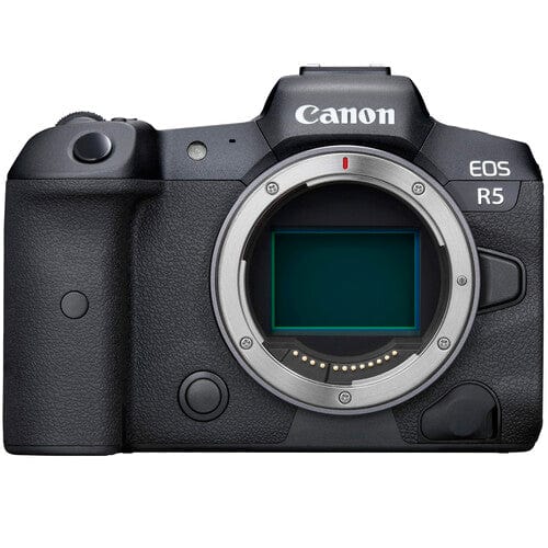 Canon EOS R5 Mirrorless Camera Digital Cameras - Digital Mirrorless Cameras Canon CAN4147C002