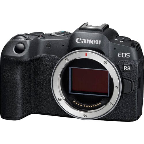 Canon EOS R8 Mirrorless Camera - PREORDER ONLY* Digital Cameras - Digital Mirrorless Cameras Canon CANON5803C002