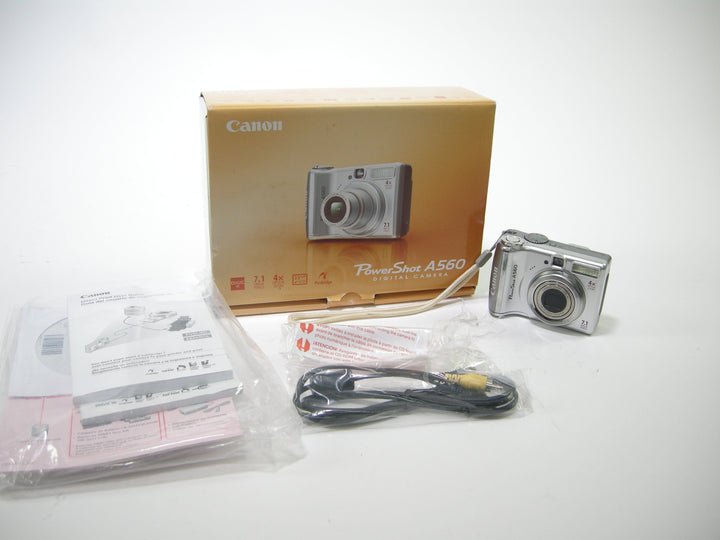 Canon EOS Rebel 2000 35mm film camera w/28-80mm f3.5-5.6II 35mm Film Cameras - 35mm SLR Cameras - 35mm SLR Student Cameras Canon 70029747