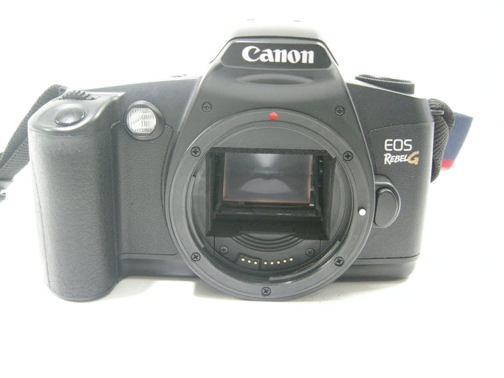 Canon EOS Rebel G 35mm SLR film camera Body only 35mm Film Cameras - 35mm SLR Cameras - 35mm SLR Student Cameras Canon 0437835