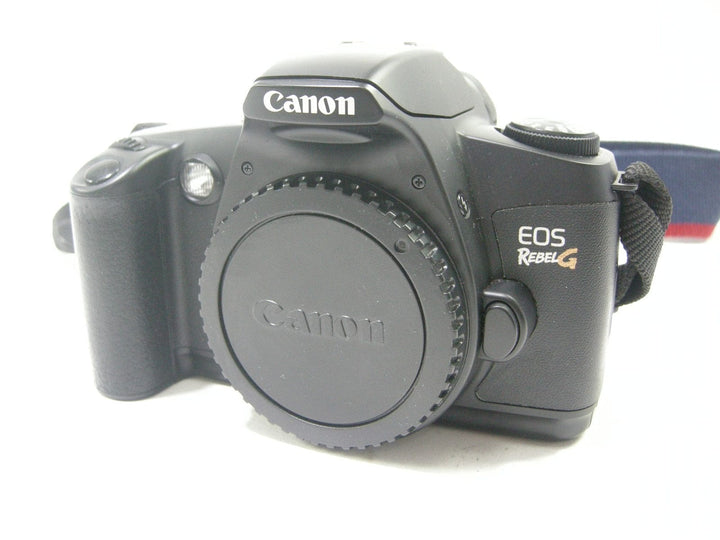 Canon EOS Rebel G 35mm SLR film camera Body only 35mm Film Cameras - 35mm SLR Cameras - 35mm SLR Student Cameras Canon 0437835