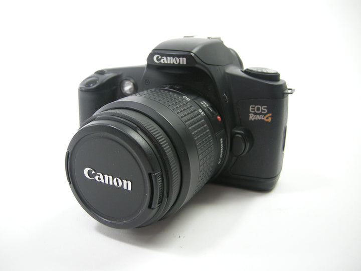 Canon EOS Rebel G 35mm SLR w/EF 35-80mm f4-5.6 III 35mm Film Cameras - 35mm SLR Cameras - 35mm SLR Student Cameras Canon 64012391