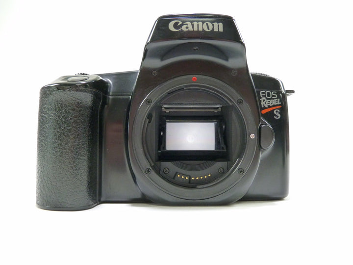 Canon EOS Rebel S 35mm SLR Film Camera – Camera Exchange