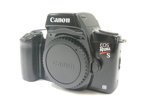 Canon EOS Rebel S II 35mm SLR camera body only 35mm Film Cameras - 35mm SLR Cameras Canon 4509397