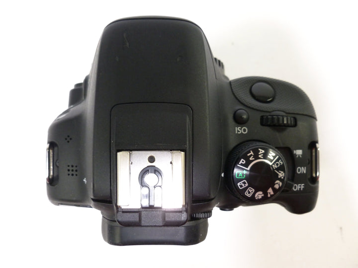 Canon EOS Rebel SL1 Digital SLR Camera Shutter Count - 21,428 Digital Cameras - Digital SLR Cameras Canon 012070132269
