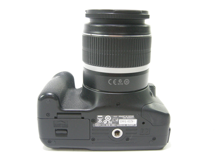 Canon EOS Rebel T2i 18.0mp digital camera w/18-55mm Shutter #11677 Digital Cameras - Digital SLR Cameras Canon 1823915443