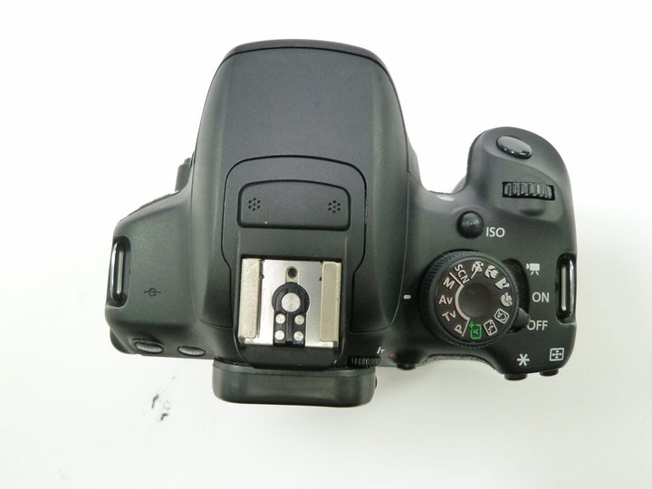 Canon EOS Rebel T5i Digital SLR Camera Body - Shutter Count 42161 Digital Cameras - Digital SLR Cameras Canon 342035008312
