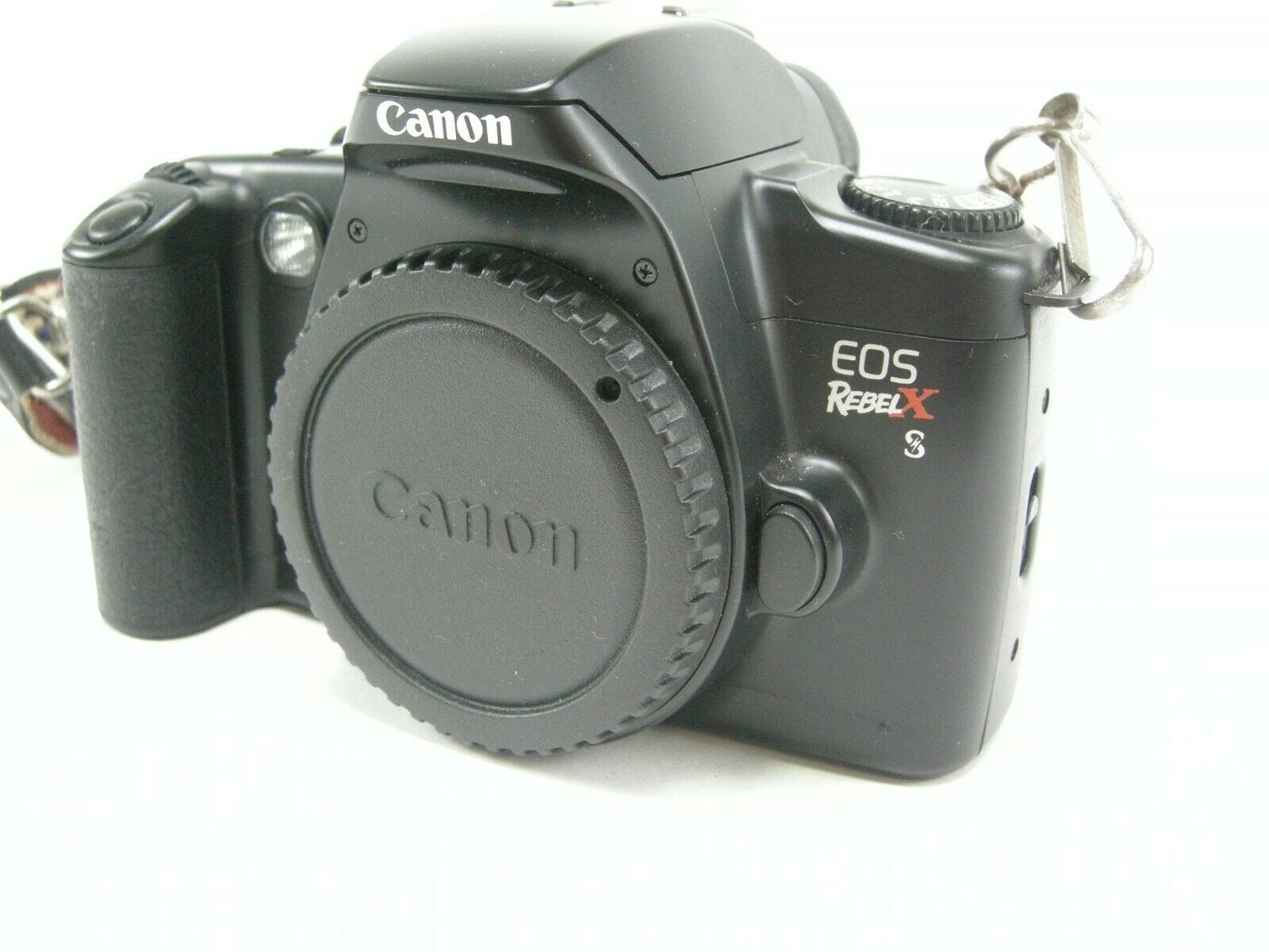 Canon EOS 2024 Rebel X SLR 35mm Film Camera Body Only