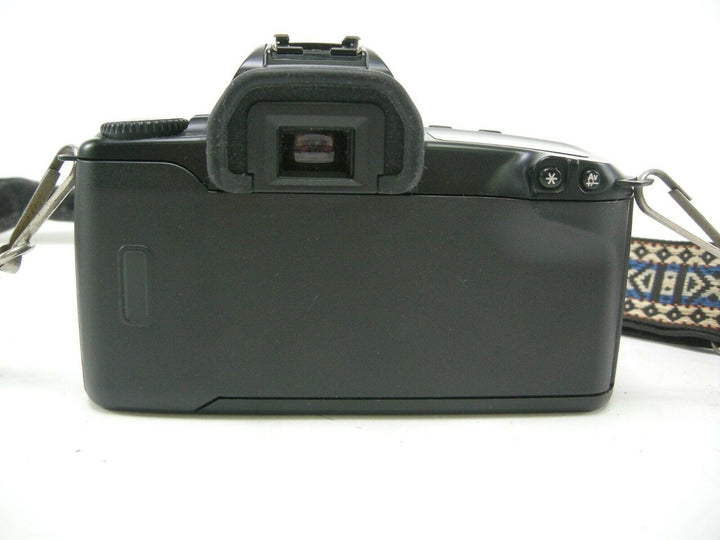 Canon EOS Rebel XS 35mm SLR Film Camera Body Only Black 35mm Film Cameras - 35mm SLR Cameras Canon 0613187