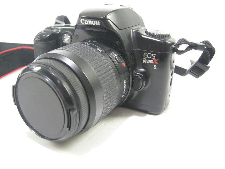Canon EOS Rebel XS 35mm SLR w/EF 35-80mm f4-5.6 III 35mm Film Cameras - 35mm SLR Cameras Canon 1019171