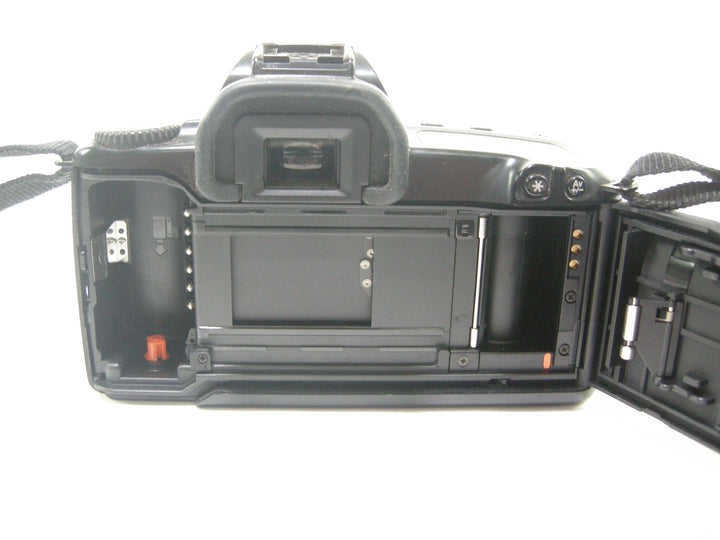 Canon EOS Rebel XS 35mm SLR w/EF 35-80mm f4-5.6II 35mm Film Cameras - 35mm SLR Cameras - 35mm SLR Student Cameras Canon 6918282