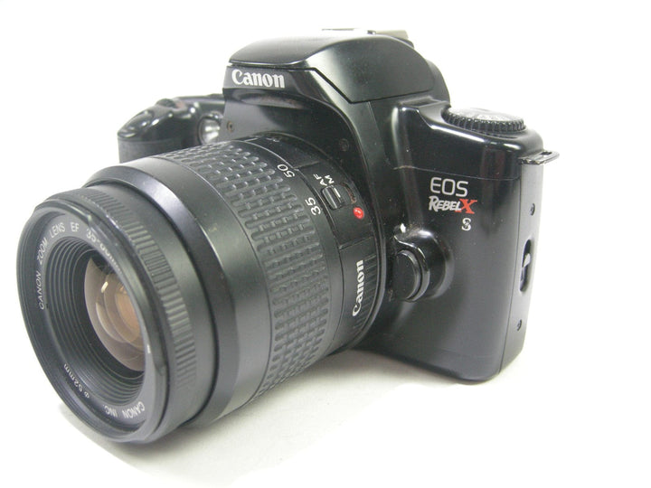 Canon EOS Rebel XS 35mm SLR w/EF 35-80mm f4-5.6II 35mm Film Cameras - 35mm SLR Cameras Canon 8044075