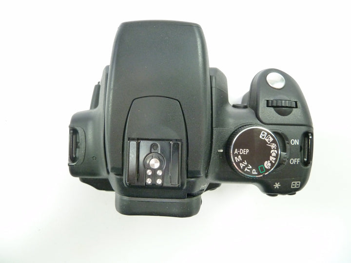 Canon EOS Rebel XT Digital SLR Camera Body Digital Cameras - Digital SLR Cameras Canon 0320144237