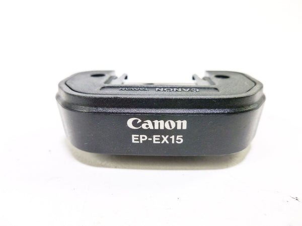 Canon EP-EX15 Eyepiece Extender Viewfinders and Accessories Canon EPEX151027