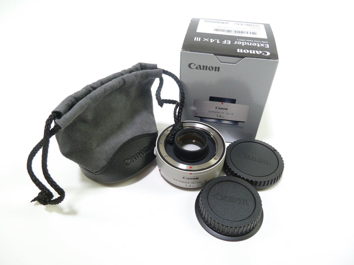 Canon Extender EF 1.4 III Lens Adapters and Extenders Canon 208000095