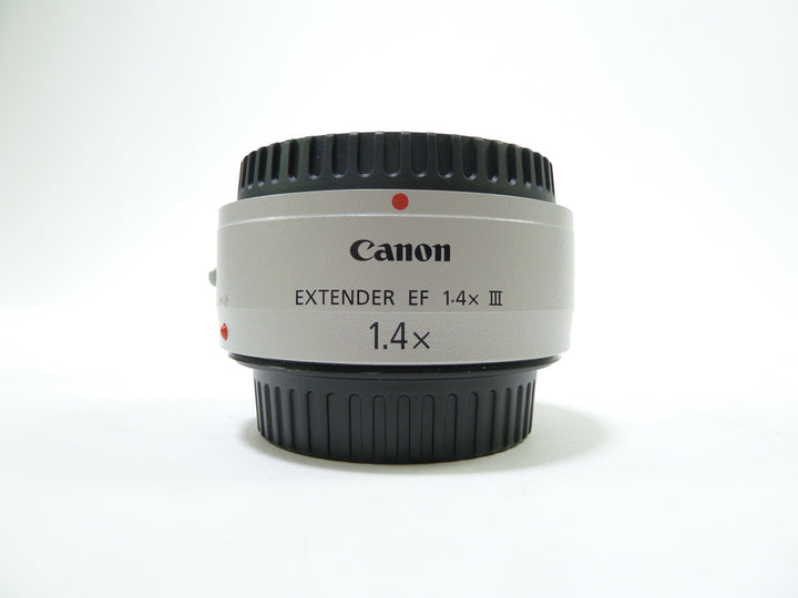 Canon Extender EF 1.4 III Lens Adapters and Extenders Canon 208000095