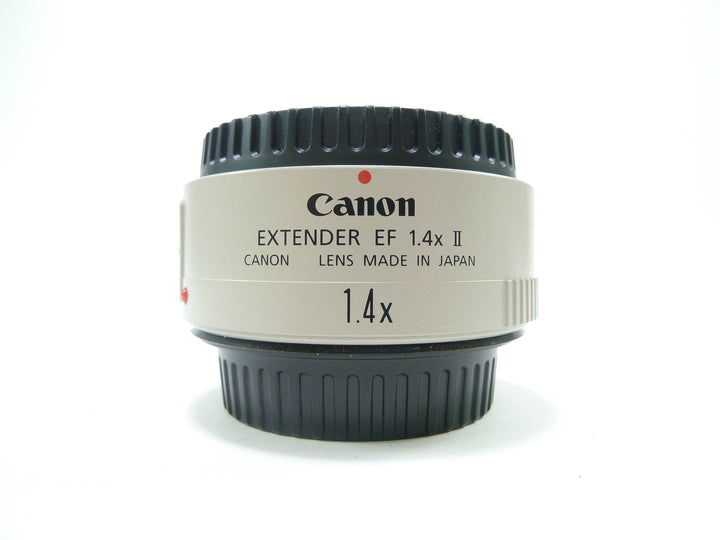 Canon Extender EF 1.4 X II Lens Adapters and Extenders Canon 136997