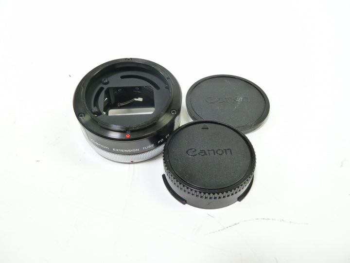 Canon Extension Tube FD 25 Lens Adapters and Extenders Canon UDO203