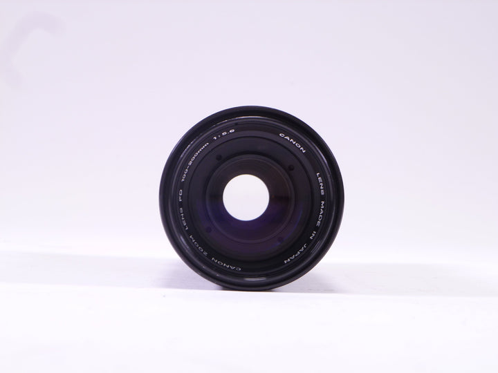 Canon FD 100-200mm F5.6 Lens Lenses - Small Format - Canon FD Mount lenses Canon 12948