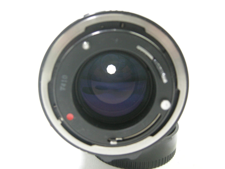 Canon FD 135mm f2.8 lens Lenses - Small Format - Canon FD Mount lenses Canon 108635