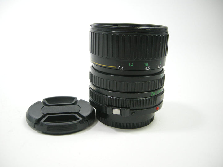 Canon FD 28-55mm f3.5-4.5 Lenses - Small Format - Canon FD Mount lenses Canon 65879