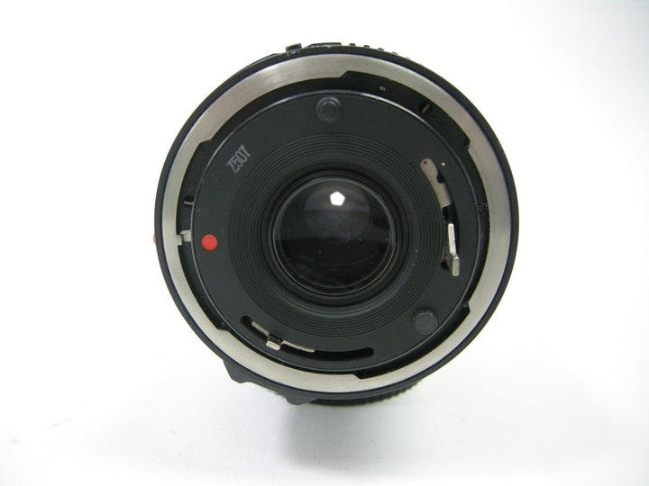 Canon FD 28-55mm f3.5-4.5 Lenses - Small Format - Canon FD Mount lenses Canon 65879