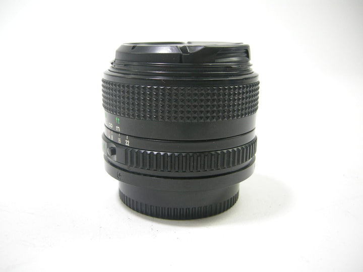 Canon FD 28mm f2.8 Lenses - Small Format - Canon FD Mount lenses Canon 577778