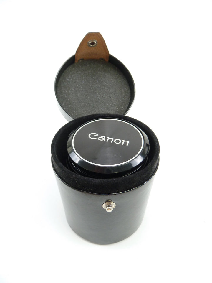 Canon FD 28MM F2.8 SC Wide Angle Lens with case Lenses - Small Format - Olympus OM MF Mount Lenses Olympus 11082271