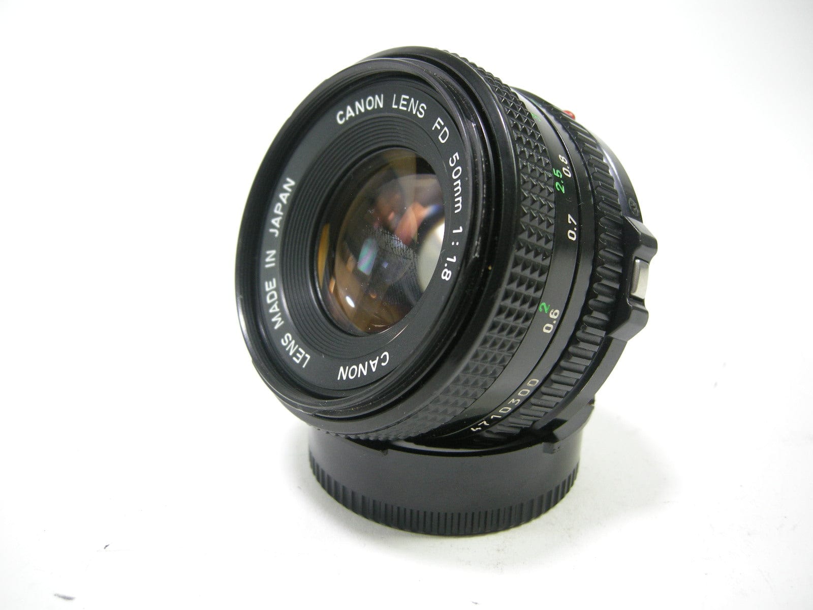 Canon FD 50mm f1.8 (Parts) or (Repair)