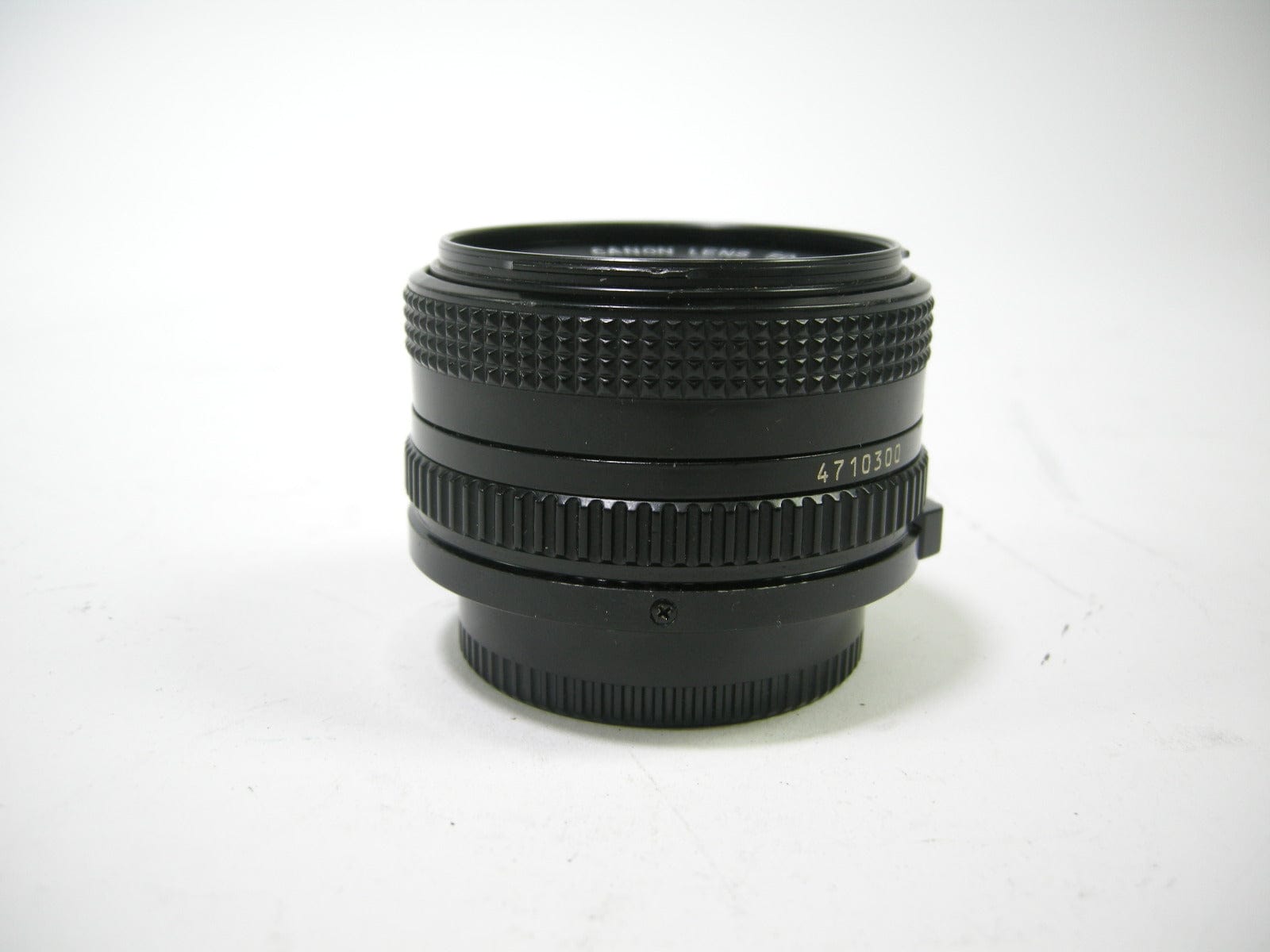 Canon FD 50mm f1.8 (Parts) or (Repair) – Camera Exchange